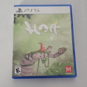 PS5 Game: Hoa
